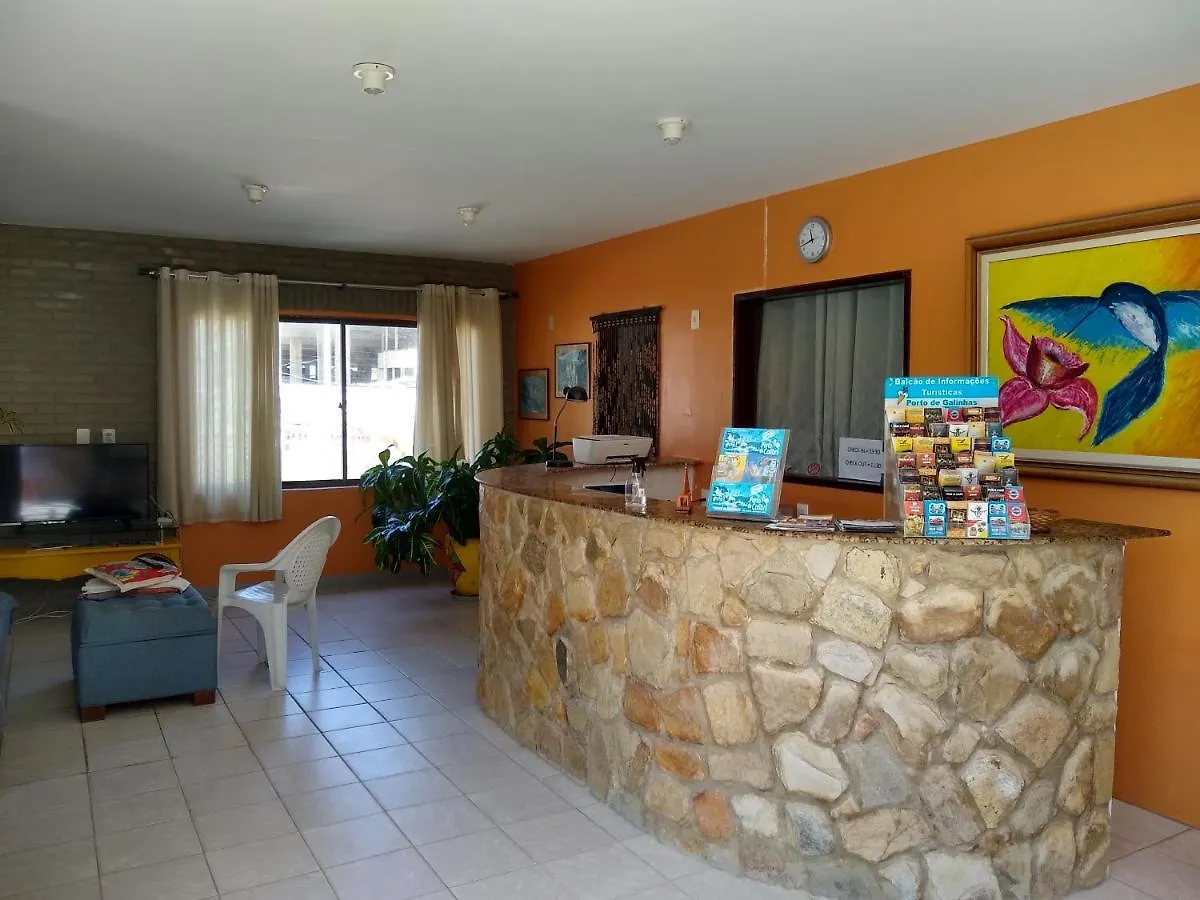 Hotel Pousada Porto Do Colibri Porto de Galinhas Brazil