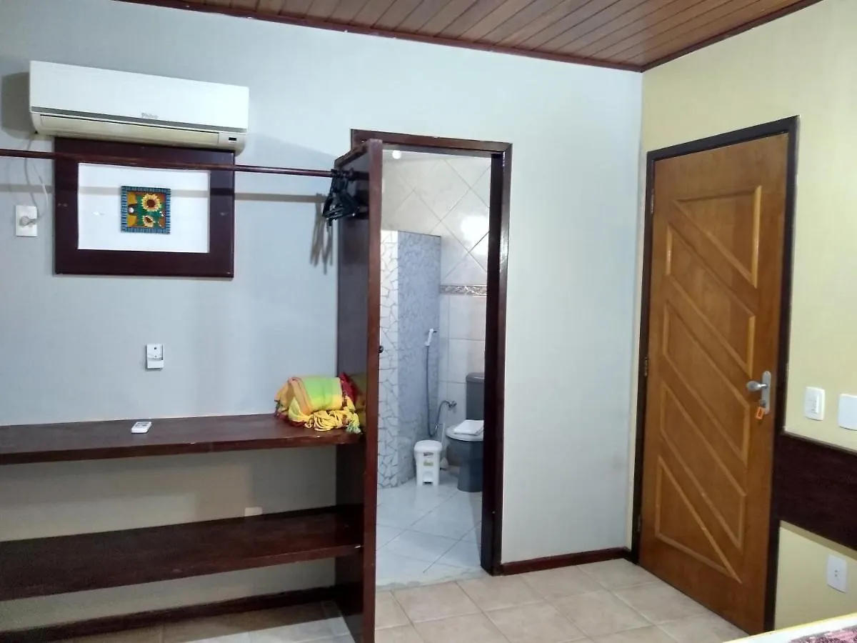 Hotel Pousada Porto Do Colibri Porto de Galinhas Brazil