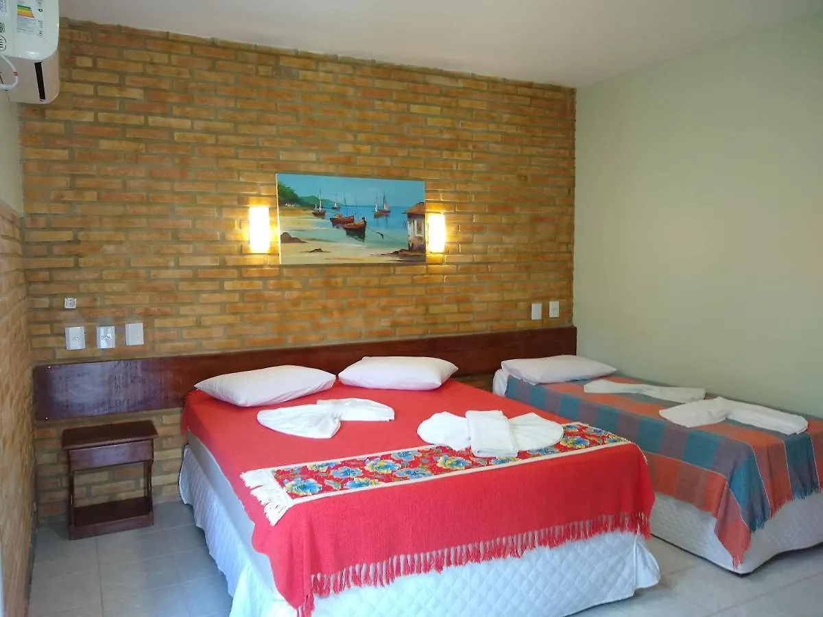 Hotel Pousada Porto Do Colibri Porto de Galinhas Inn
