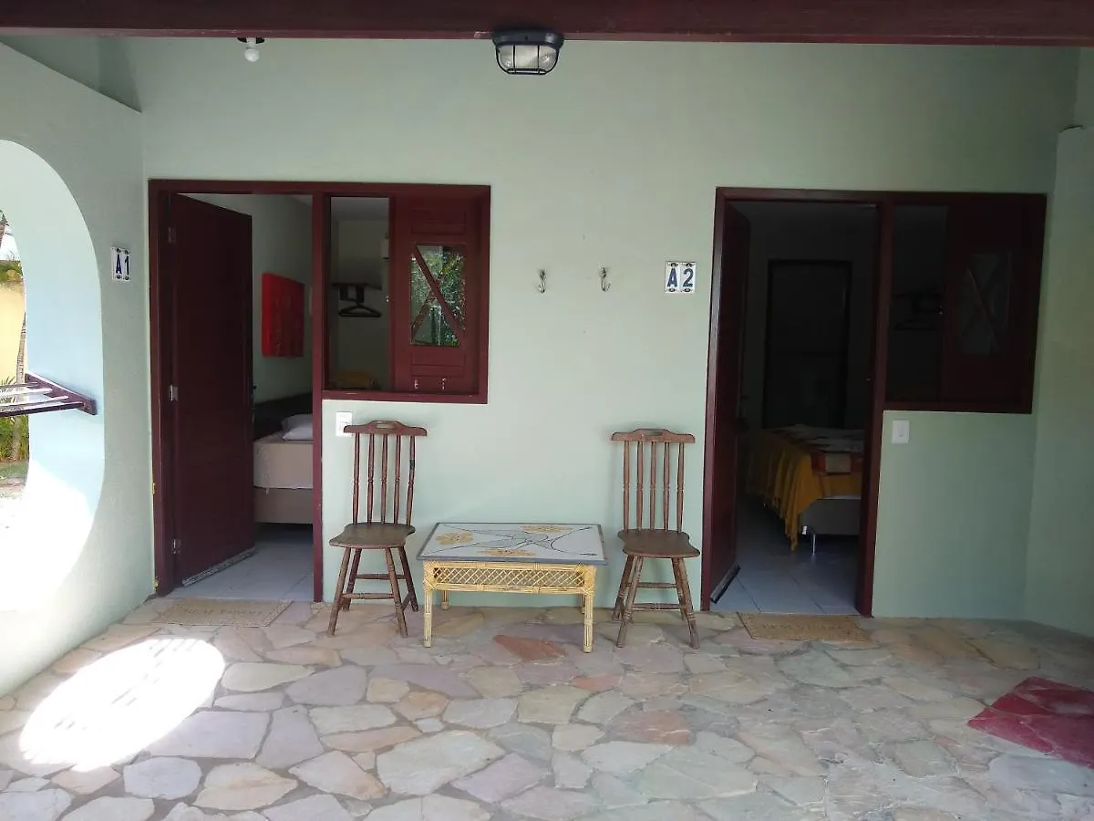 Inn Hotel Pousada Porto Do Colibri Porto de Galinhas