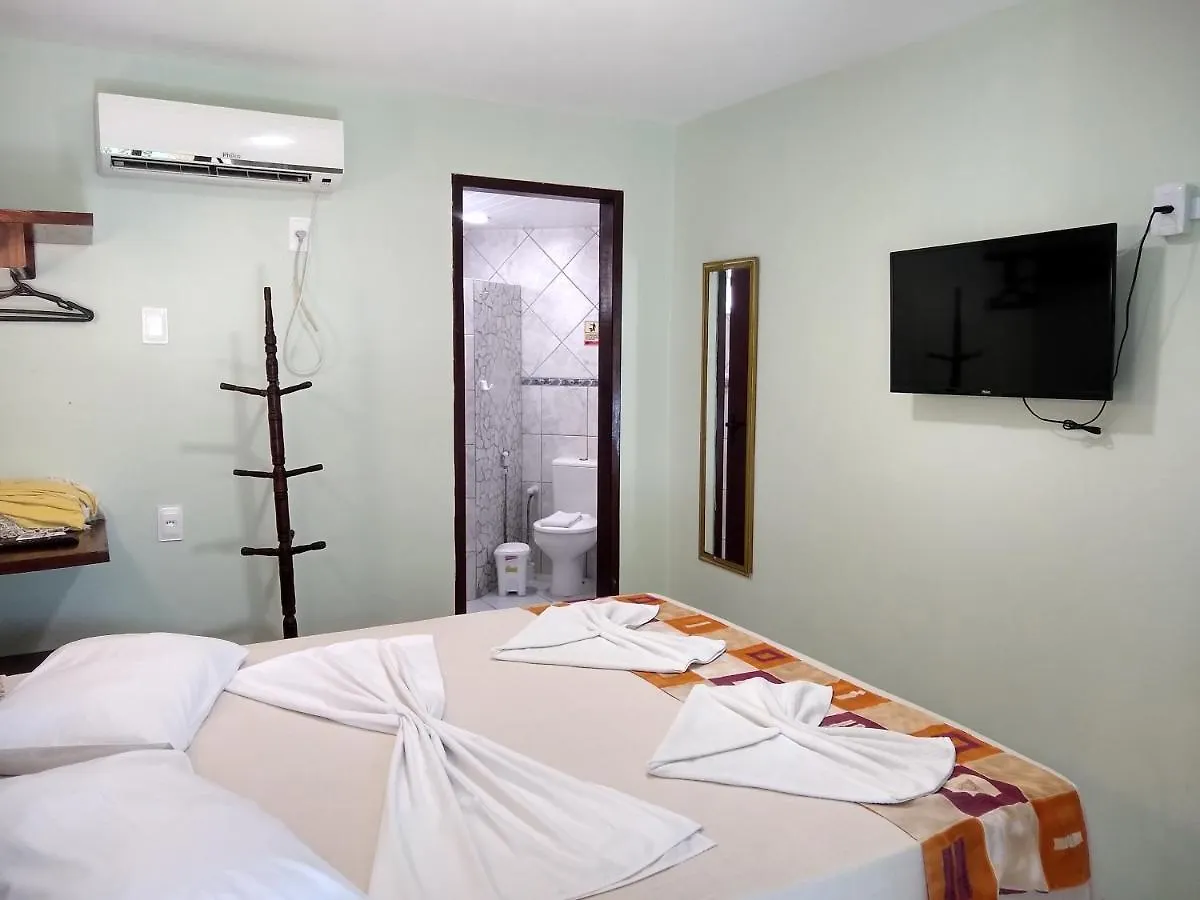 Hotel Pousada Porto Do Colibri Porto de Galinhas Brazil