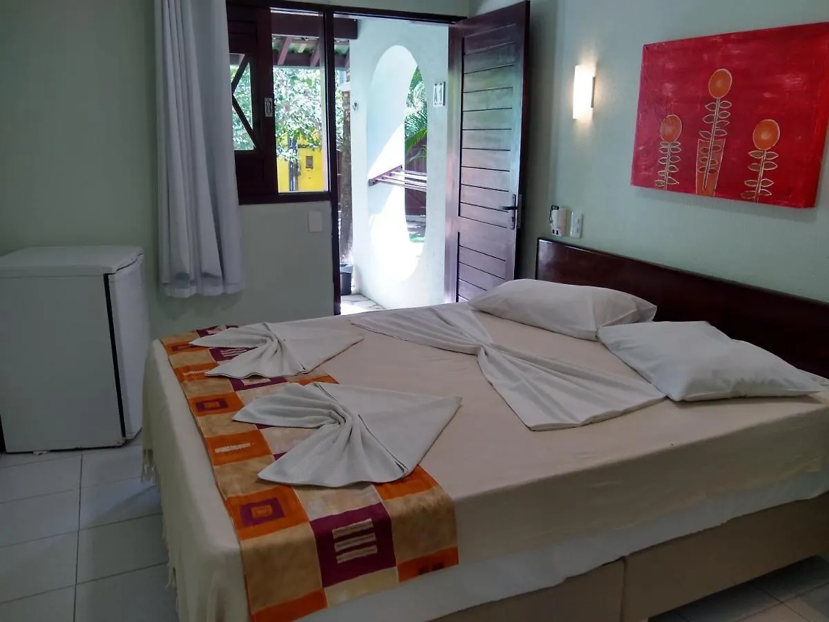 Hotel Pousada Porto Do Colibri Porto de Galinhas Inn