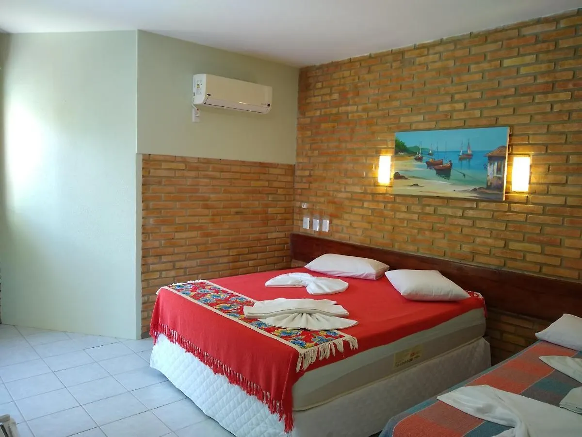 Hotel Pousada Porto Do Colibri Porto de Galinhas