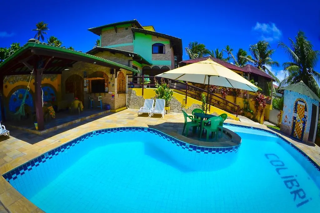 Inn Hotel Pousada Porto Do Colibri Porto de Galinhas