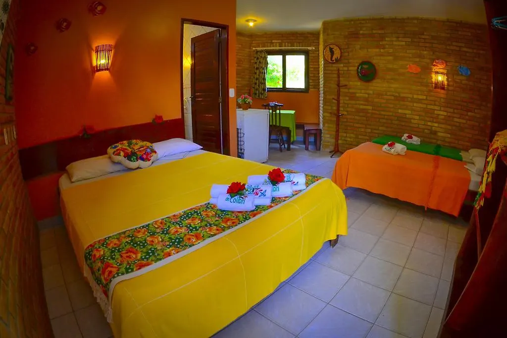 Inn Hotel Pousada Porto Do Colibri Porto de Galinhas Brazil