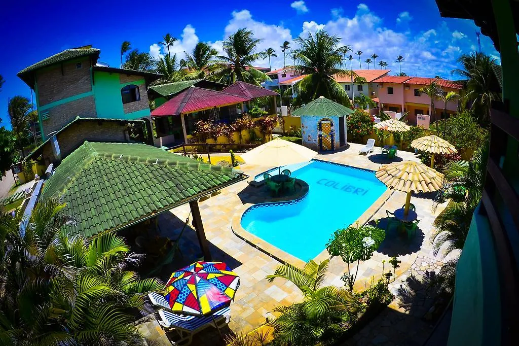 Hotel Pousada Porto Do Colibri Porto de Galinhas Inn