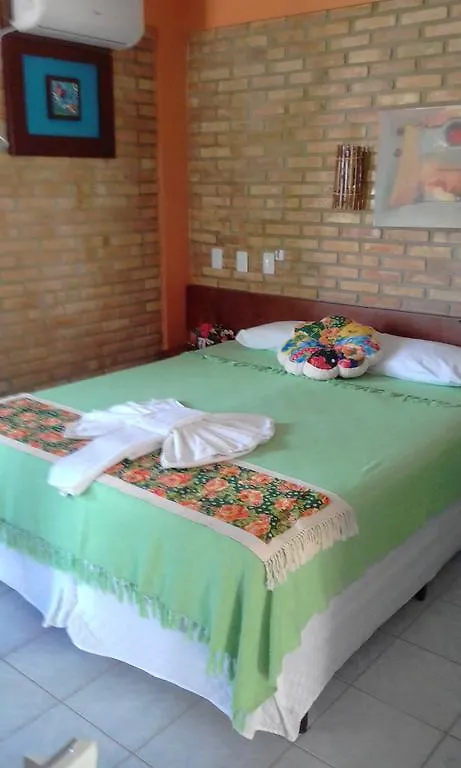 Inn Hotel Pousada Porto Do Colibri Porto de Galinhas