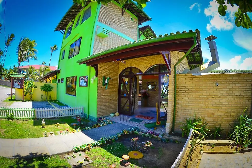 Inn Hotel Pousada Porto Do Colibri Porto de Galinhas Brazil
