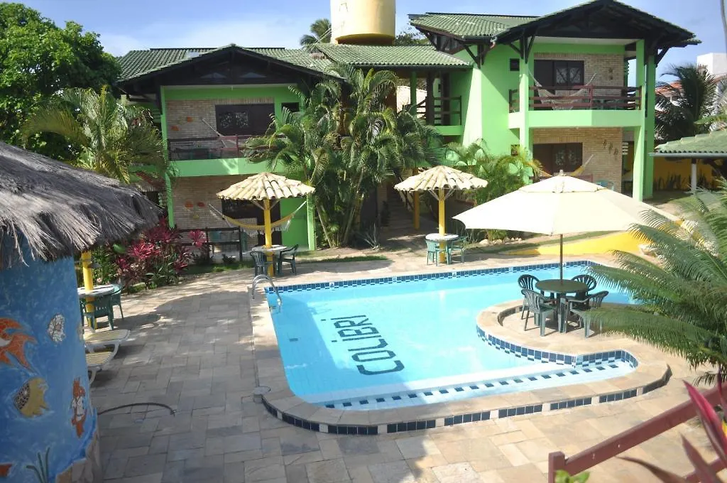 Hotel Pousada Porto Do Colibri Porto de Galinhas 0*,