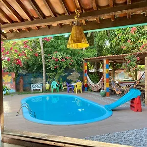 2* Inn Pousada Casa Colorida